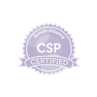 Certified Scrum Professional