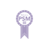 Professional Scrum Master III