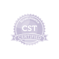 Certified Scrum Trainer