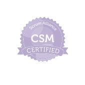 Certified Scrum Master